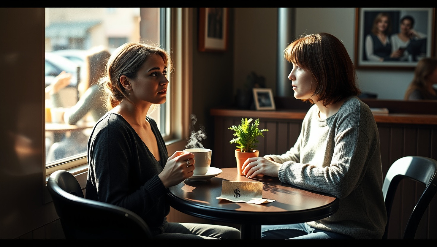 Refusing to Lend Money to Friend in Need: AITA for Prioritizing My Savings?