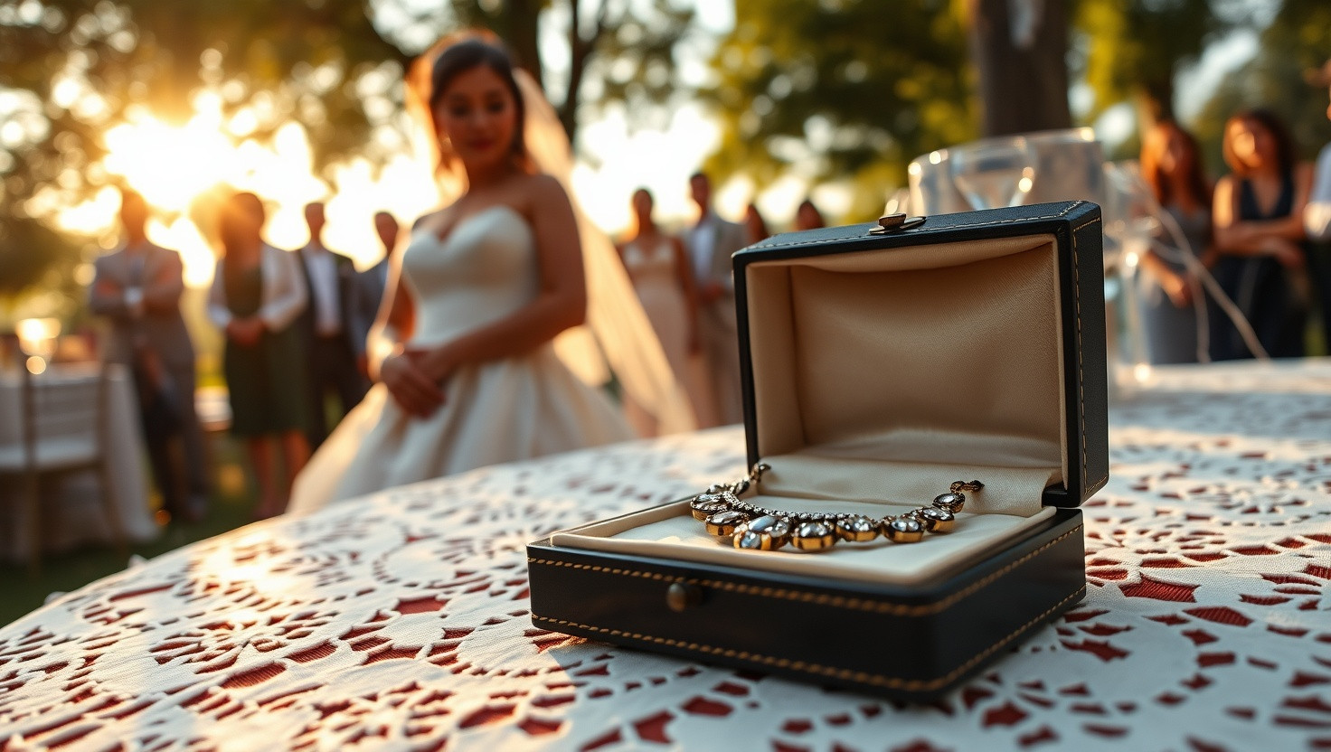 Is it Wrong to Gift a Used Item at a Friends Wedding?