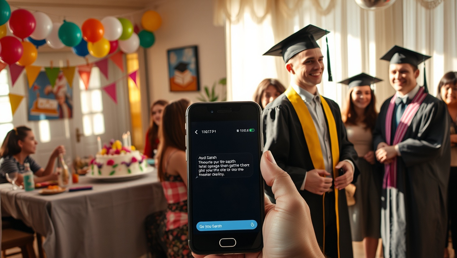 Choosing Between Loyalty And Friendship: AITA for Prioritizing My Brothers Graduation Over My Friends Birthday Party?