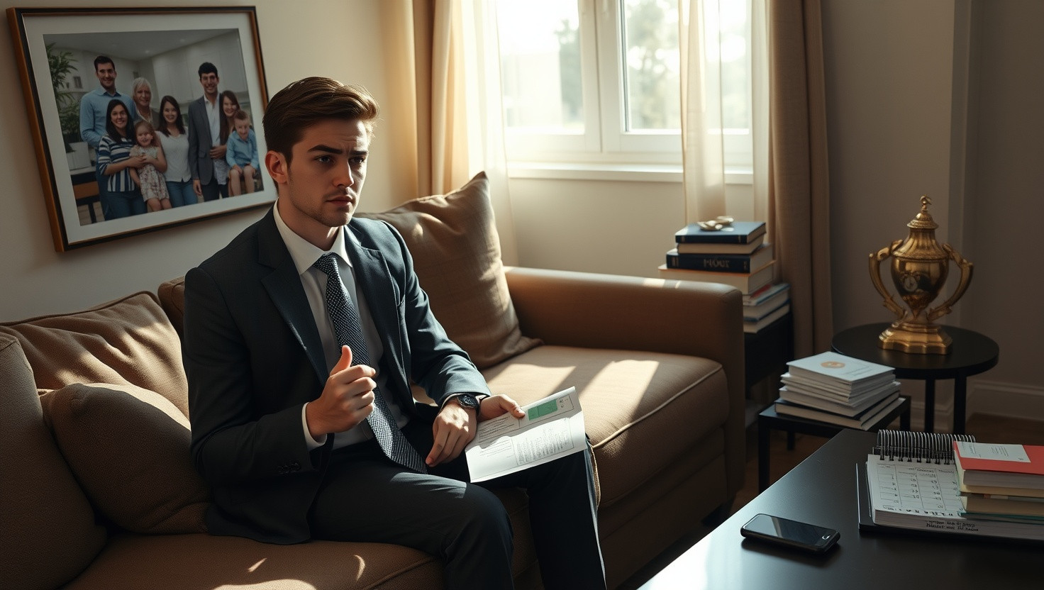 Family Refused to Attend My Job Interview - AITA for Feeling Disappointed?