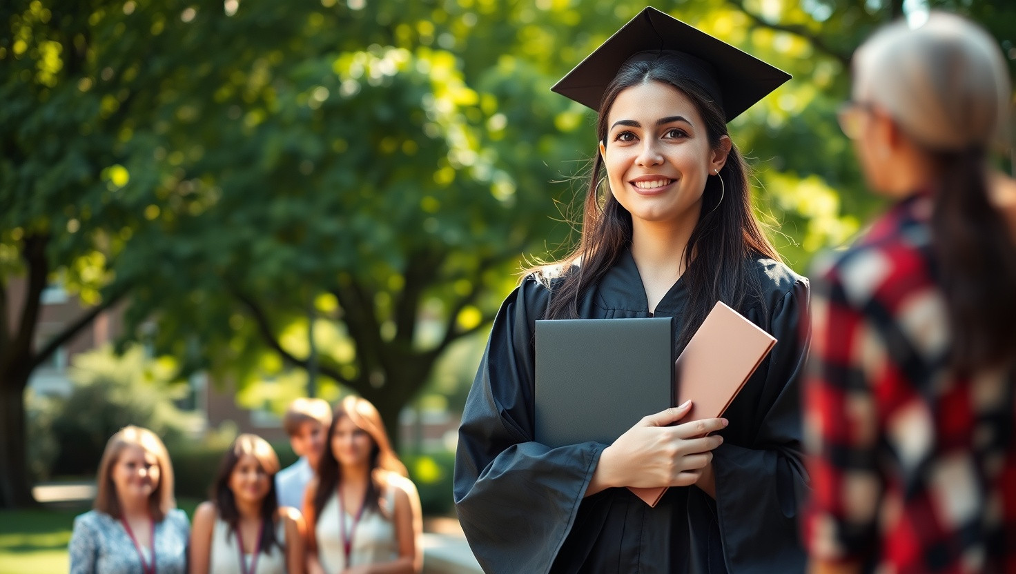 Emotionally Neglected Daughter Contemplates Excluding Mother from Graduation: AITAH?