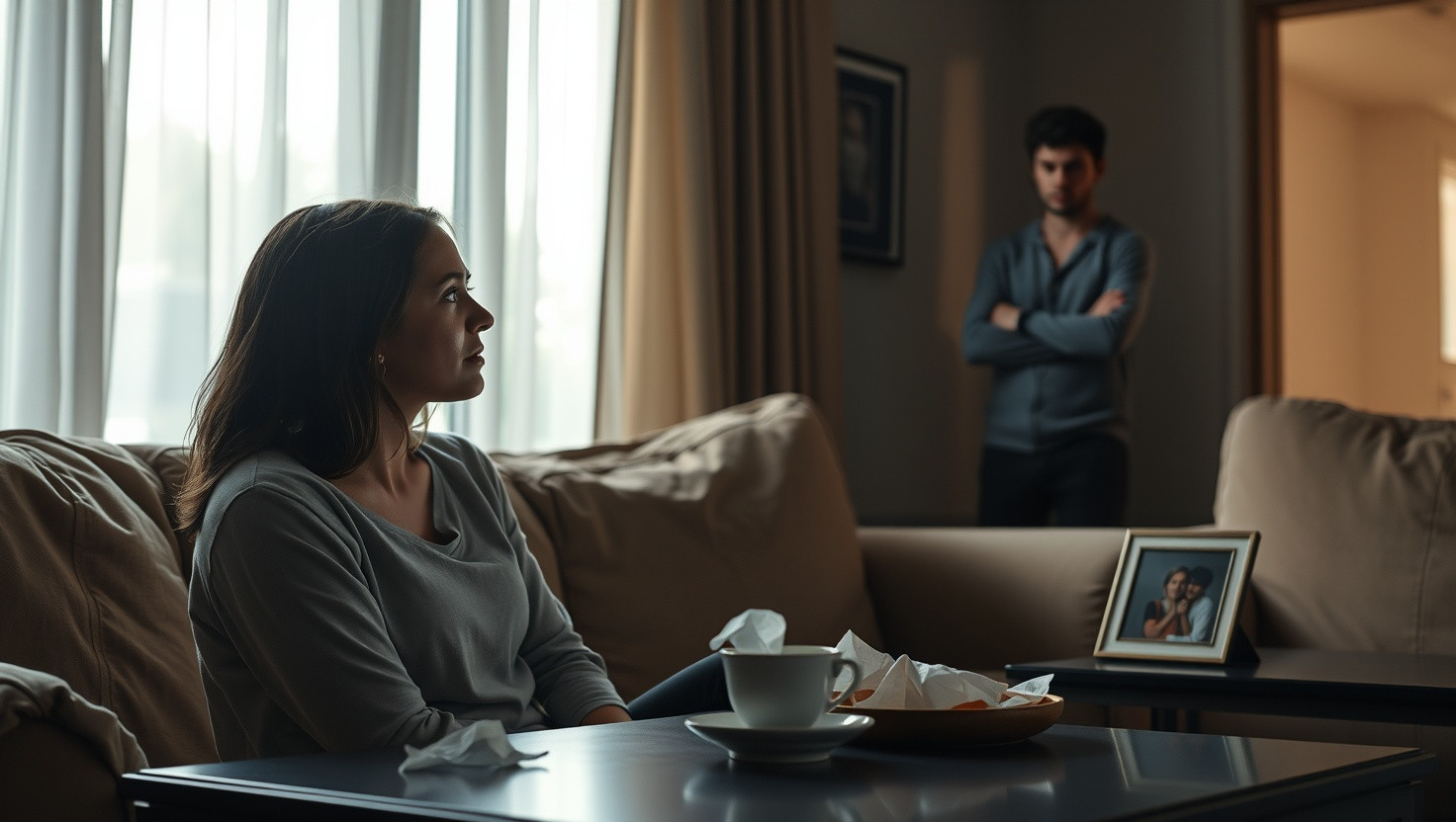 Ultimatum: Me or Toxic Family? AITA for making my partner choose?