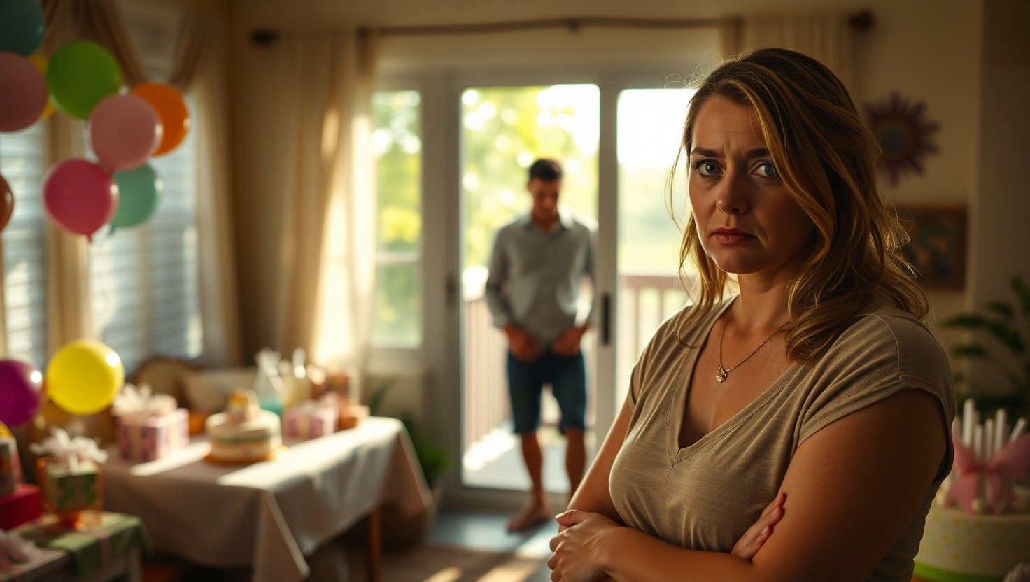 Best Friends Baby Shower Dilemma: AITA for Refusing to Attend After Hurtful Attack on Partner?