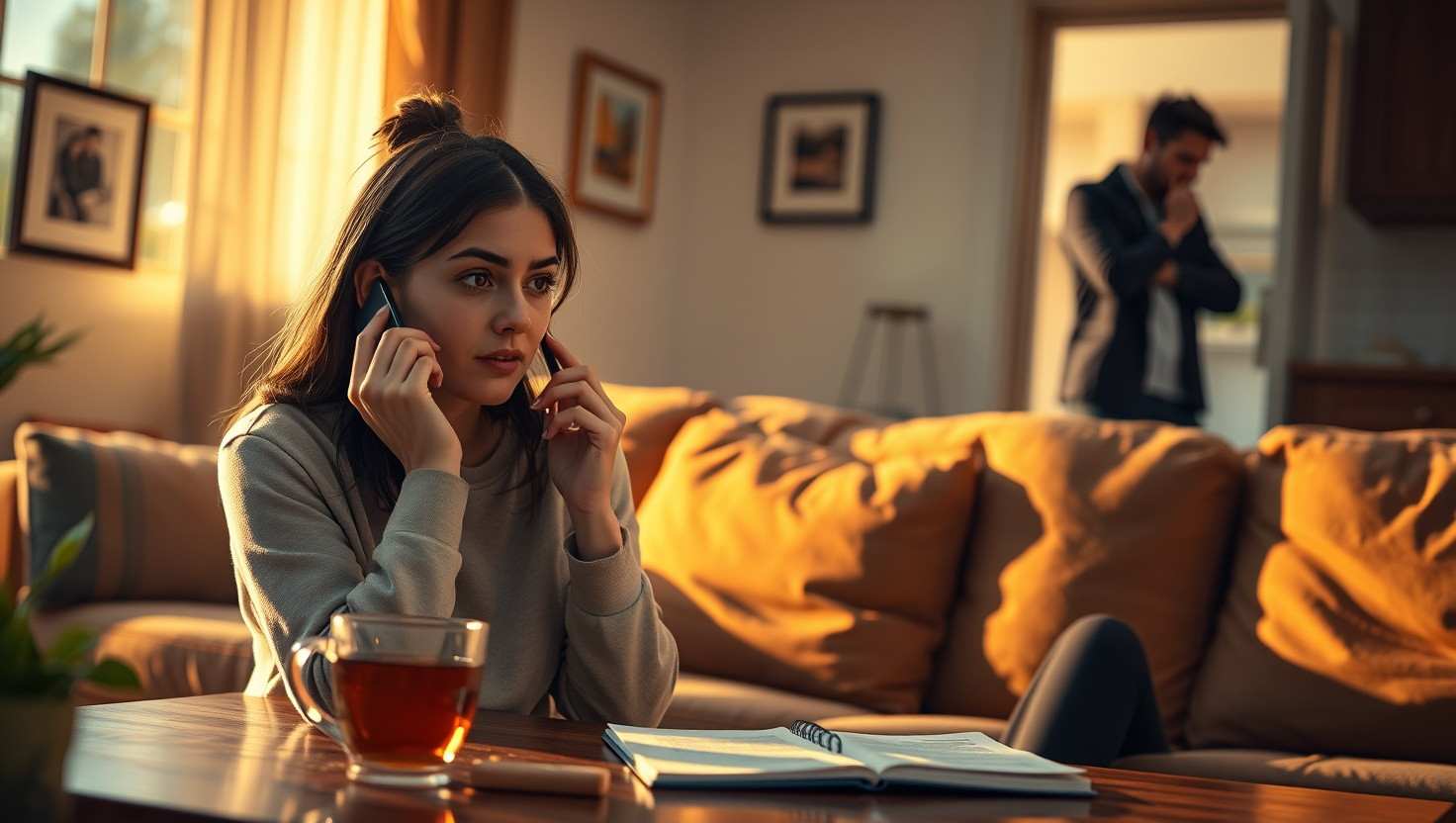 Balancing Emotional Support: Prioritizing Friend Over Partners Work Stress - A Dilemma
