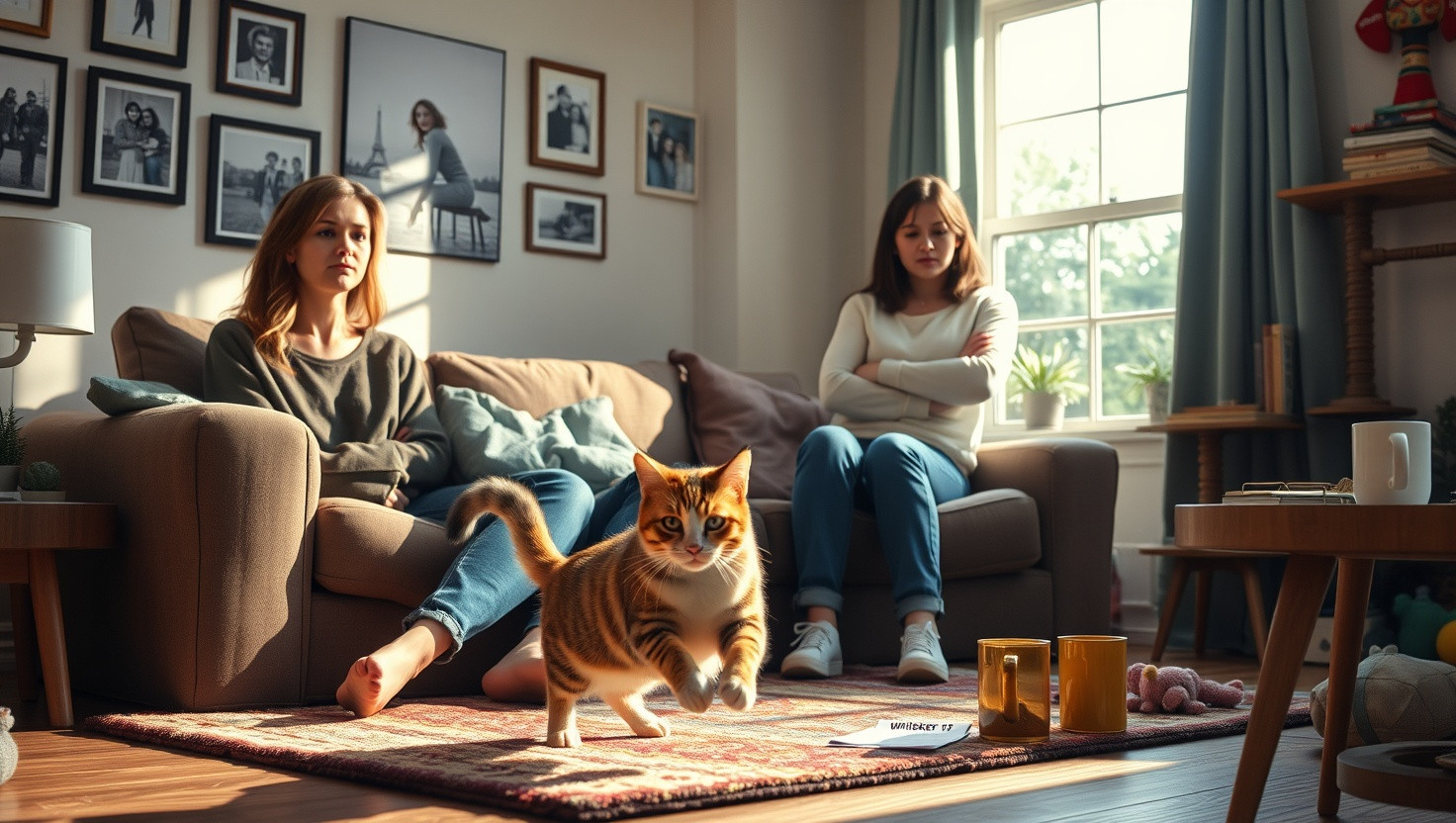 Roommate Refuses to Split Emergency Pet Bills: AITA for Asking?