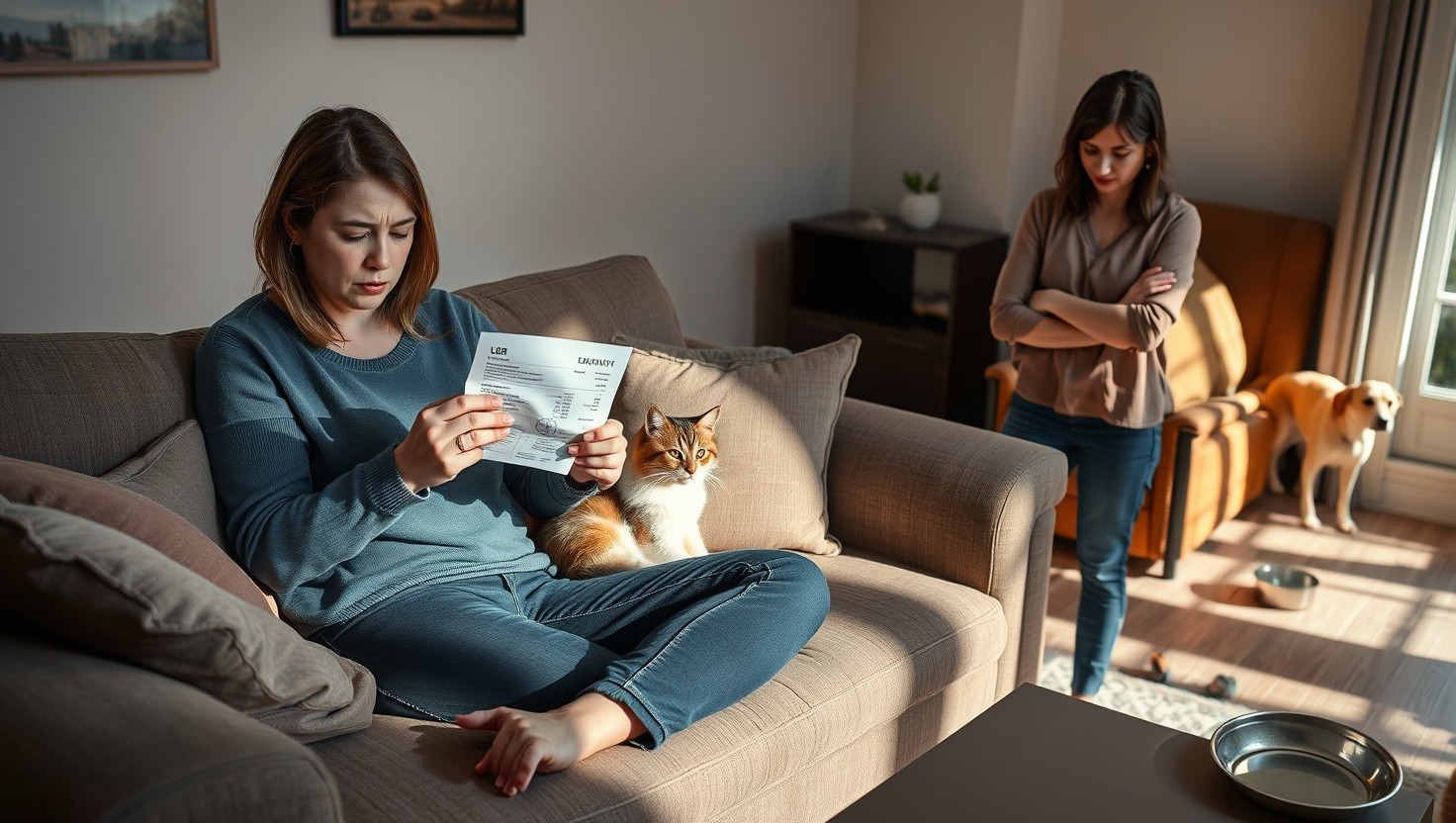 Friend Bails on Pet-Sitting Deal, Refuses to Split Costs