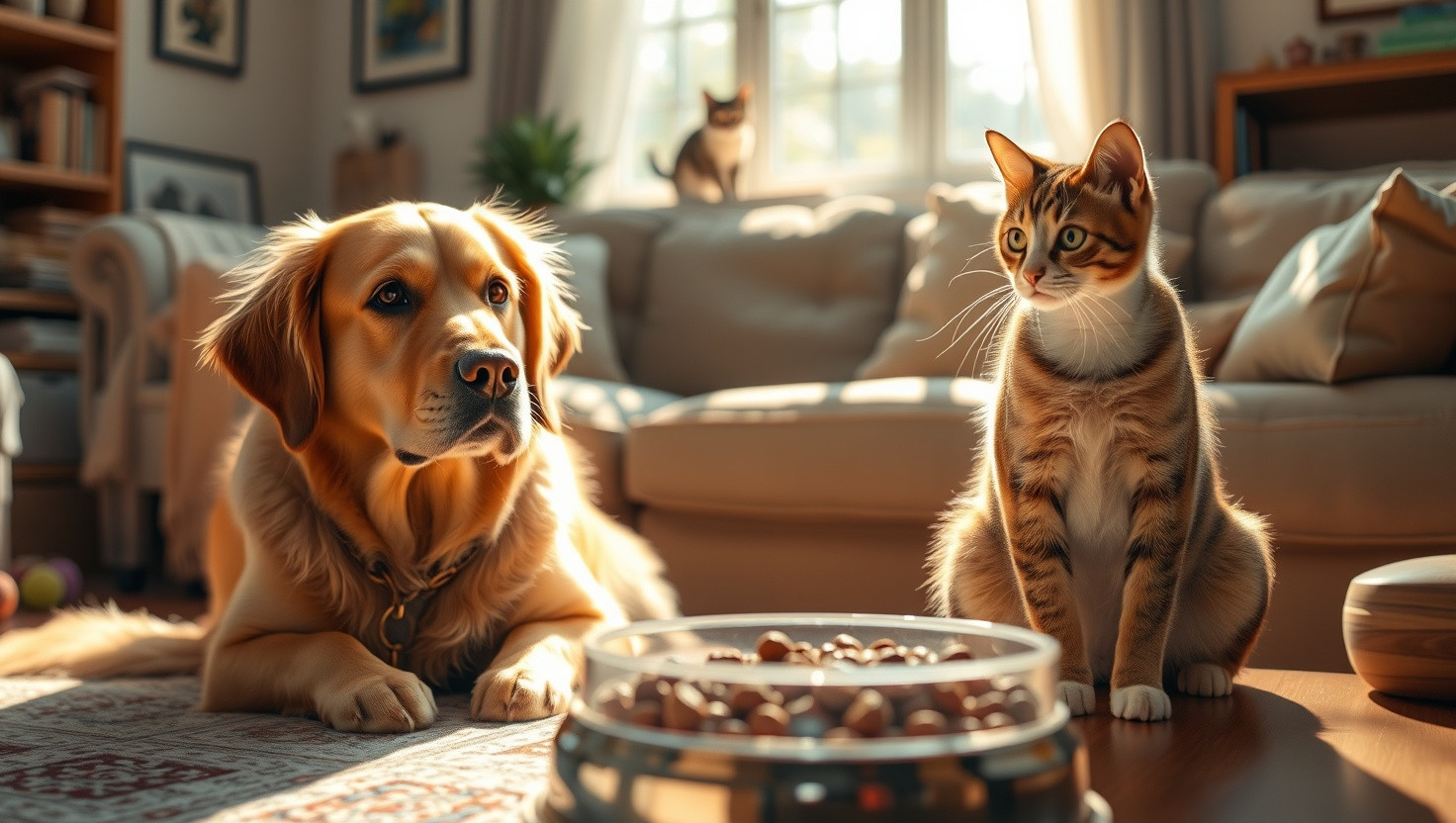 Roommate asks to share pet food, I refuse: AITA?