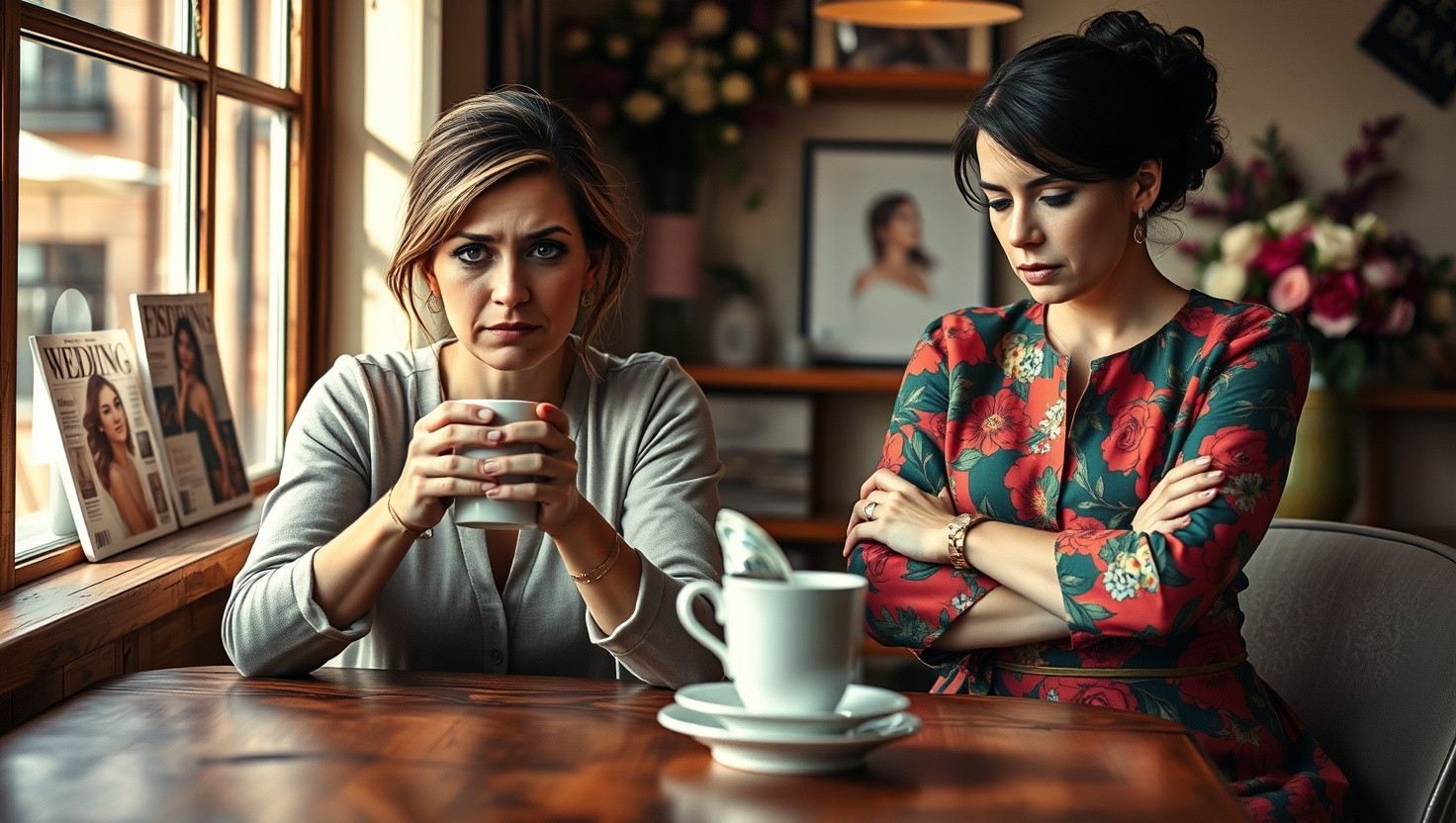 Should I Feel Guilty for Not Contributing to My Friends Lavish Wedding Due to Financial Struggles?