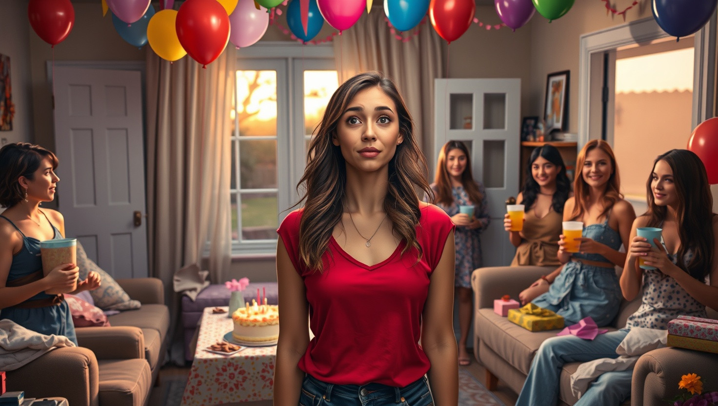Friend Throws Surprise Birthday Party Without Consent: AITA for Refusing to Split Costs?