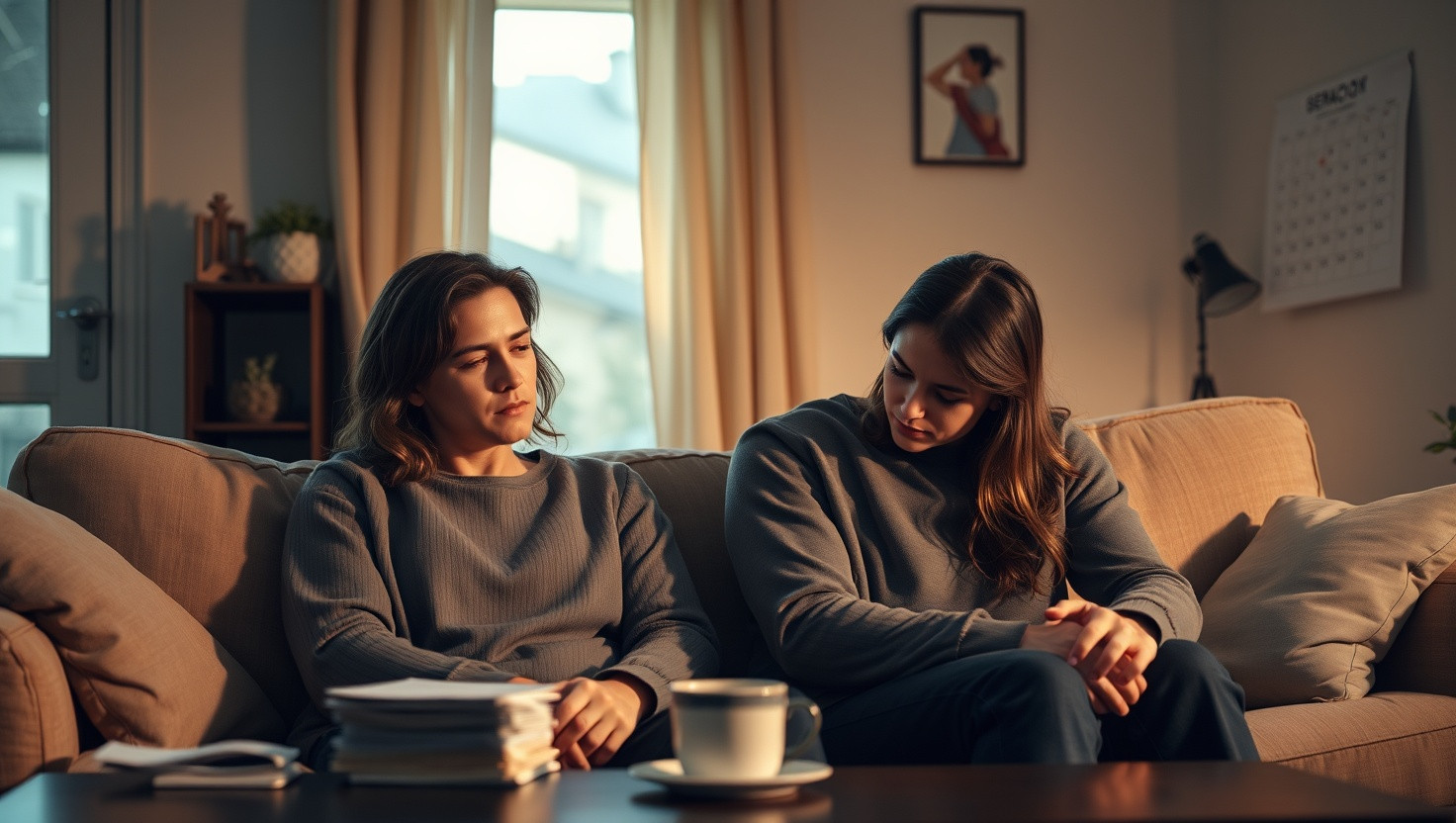 Is it Wrong to Address Financial Strain in a Relationship?