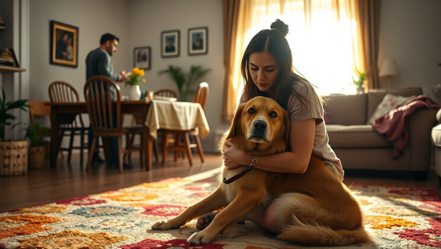 Am I Overreacting for Refusing to Let Partners Family Give Away Our Dog Without Consent?