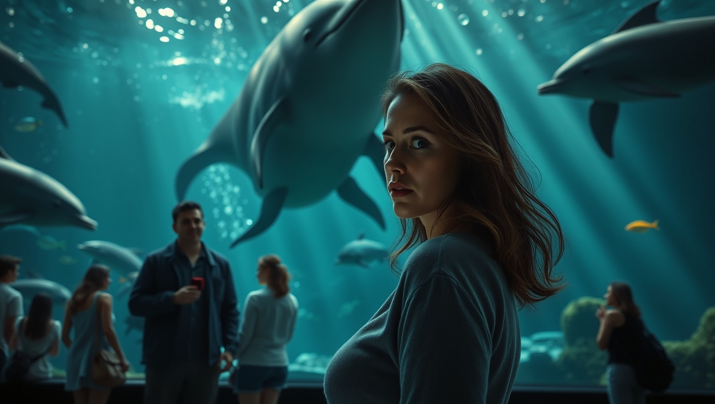 Would I be wrong to skip my partners aquarium proposal due to my fear of sea creatures?