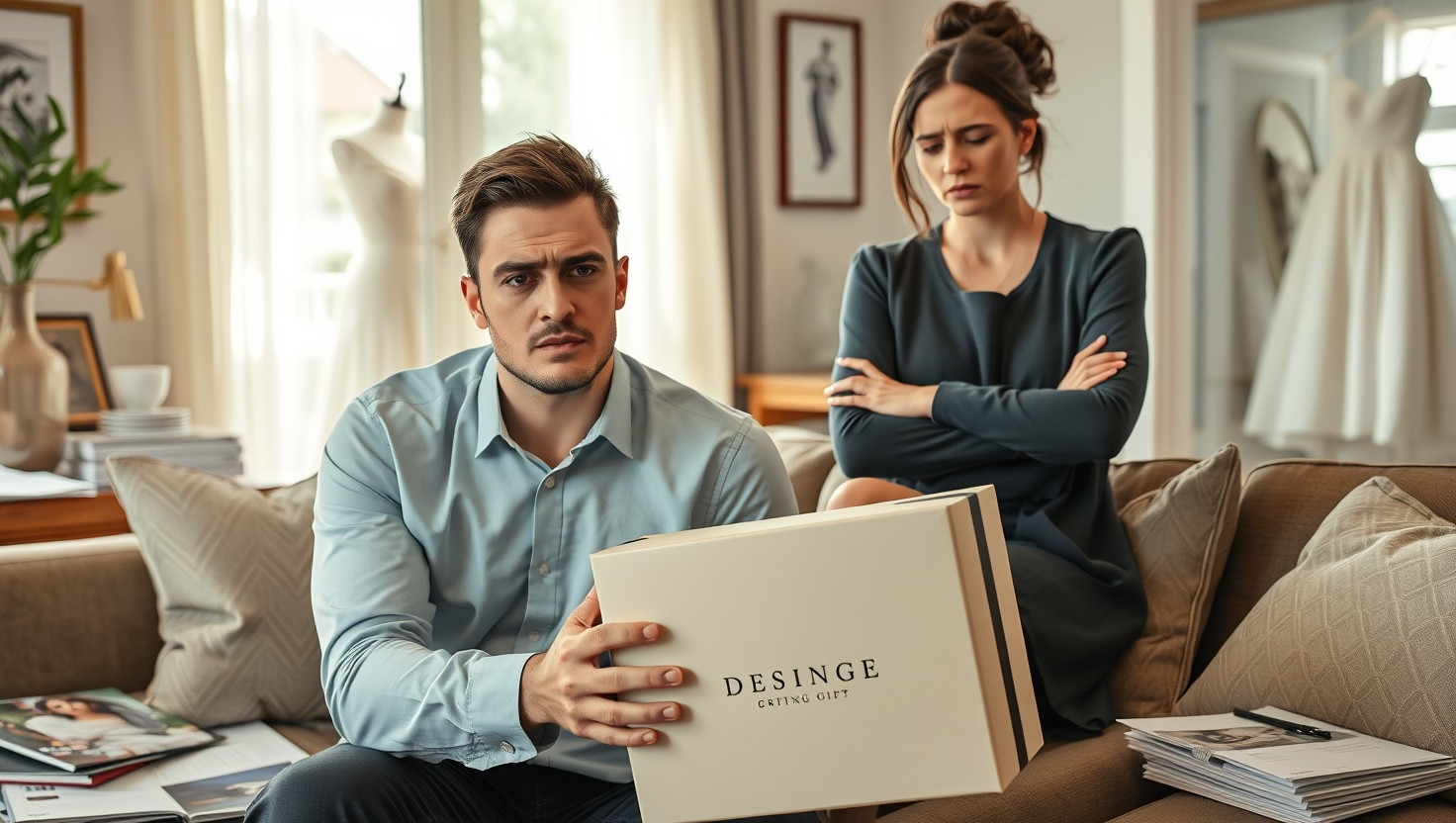 Wedding Budget Woes: AITA for Suggesting Returning Gifts to Cover Expenses?