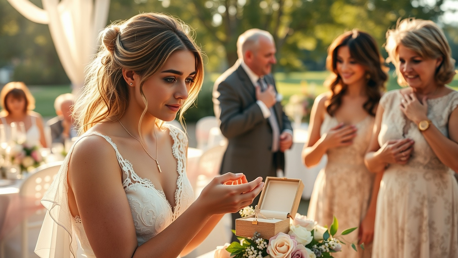 Is It Wrong to Regift a Family Heirloom as a Wedding Gift?
