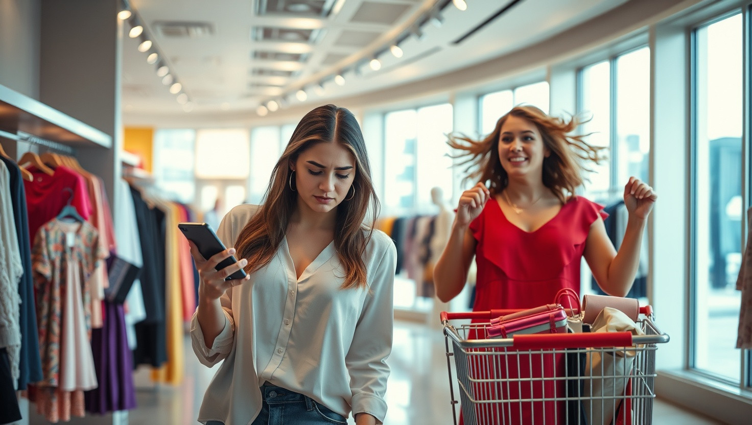 Should I Have Left My Best Friends Shopping Plans Over Budget Ignorance?