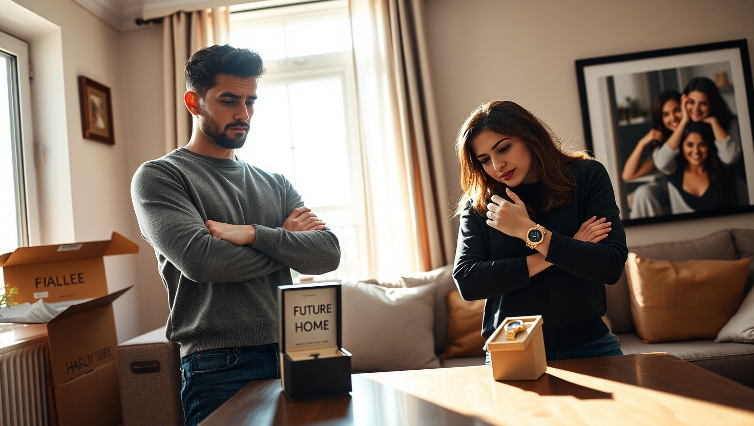 Should I Split Bills with Partner Who Spent Savings on Luxury Watches?
