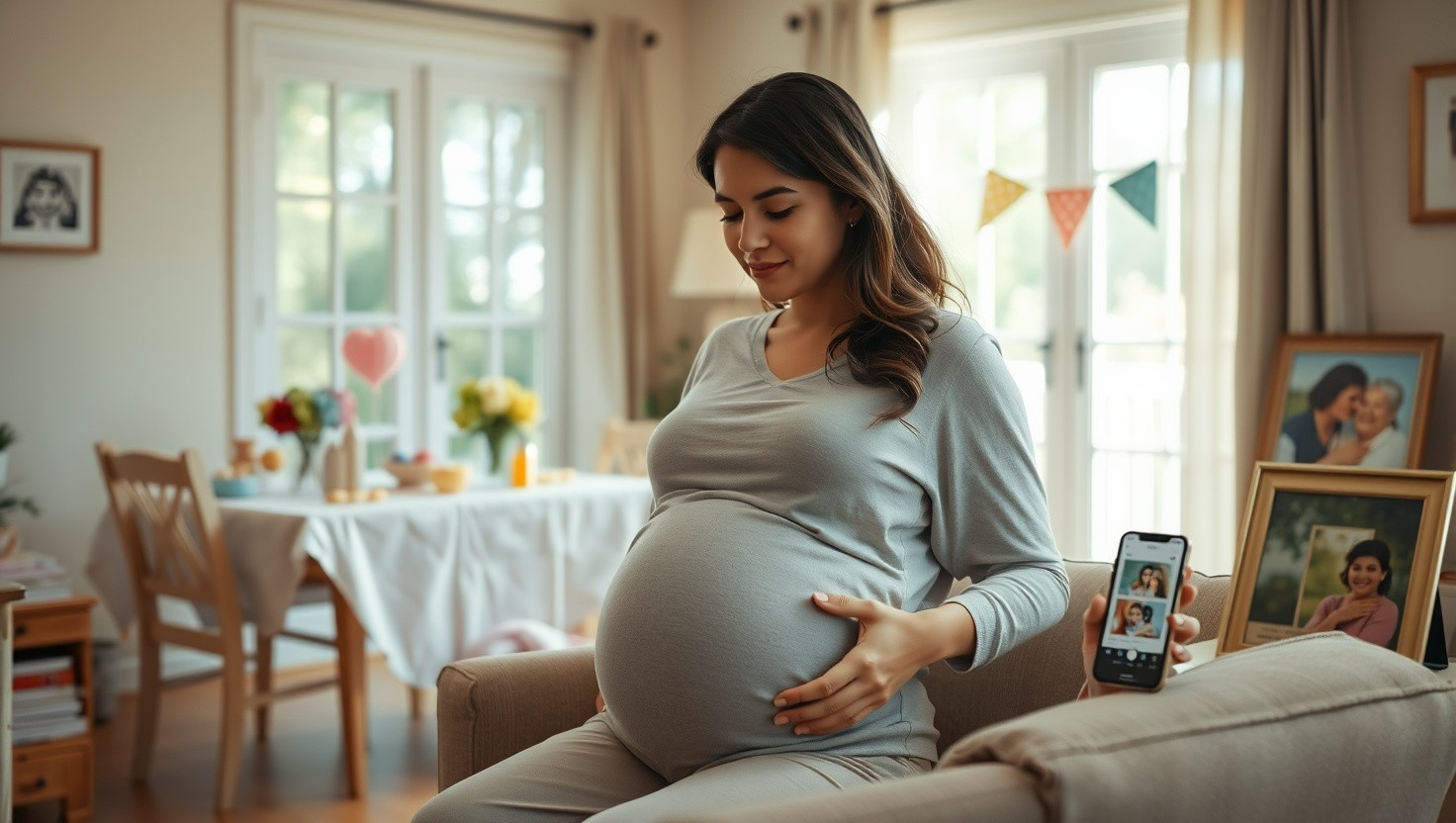 Sisters Criticism Leads to Baby Shower Drama: AITA for Skipping the Event?