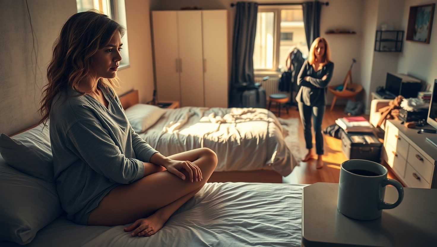 Am I Wrong for Refusing to Let My Sister Move in After Her Breakup?