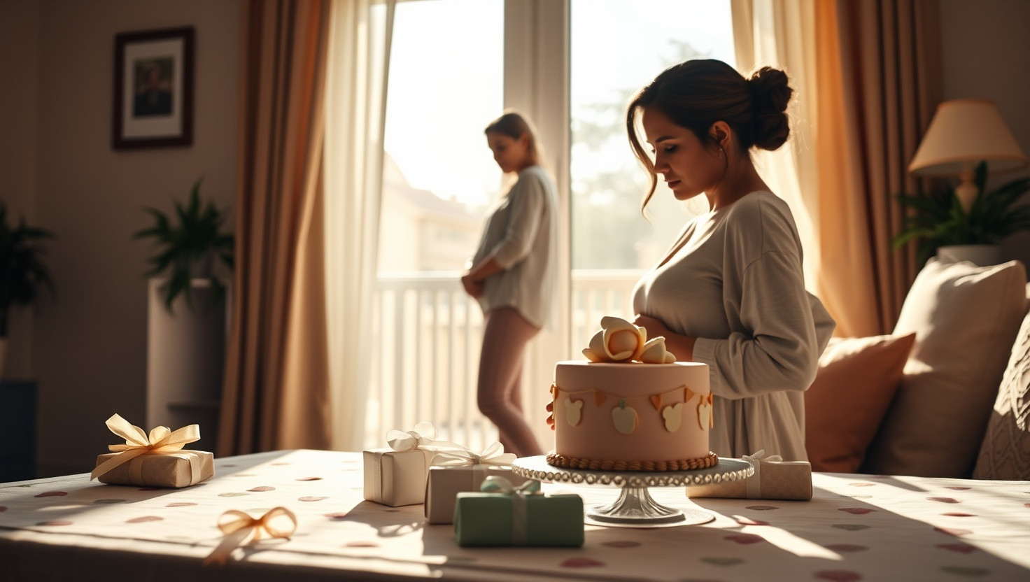 Am I Wrong for Excluding Daughters In-Laws from Baby Shower?