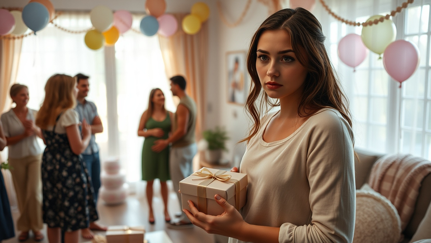 Should I Skip My Sisters Baby Shower Because of Her Unconventional Pregnancy Choices?