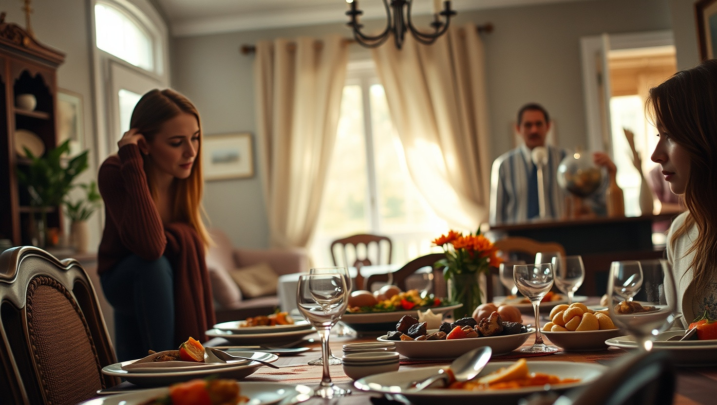 Family Feud: Why I Skipped Thanksgiving Dinner After a Political Argument