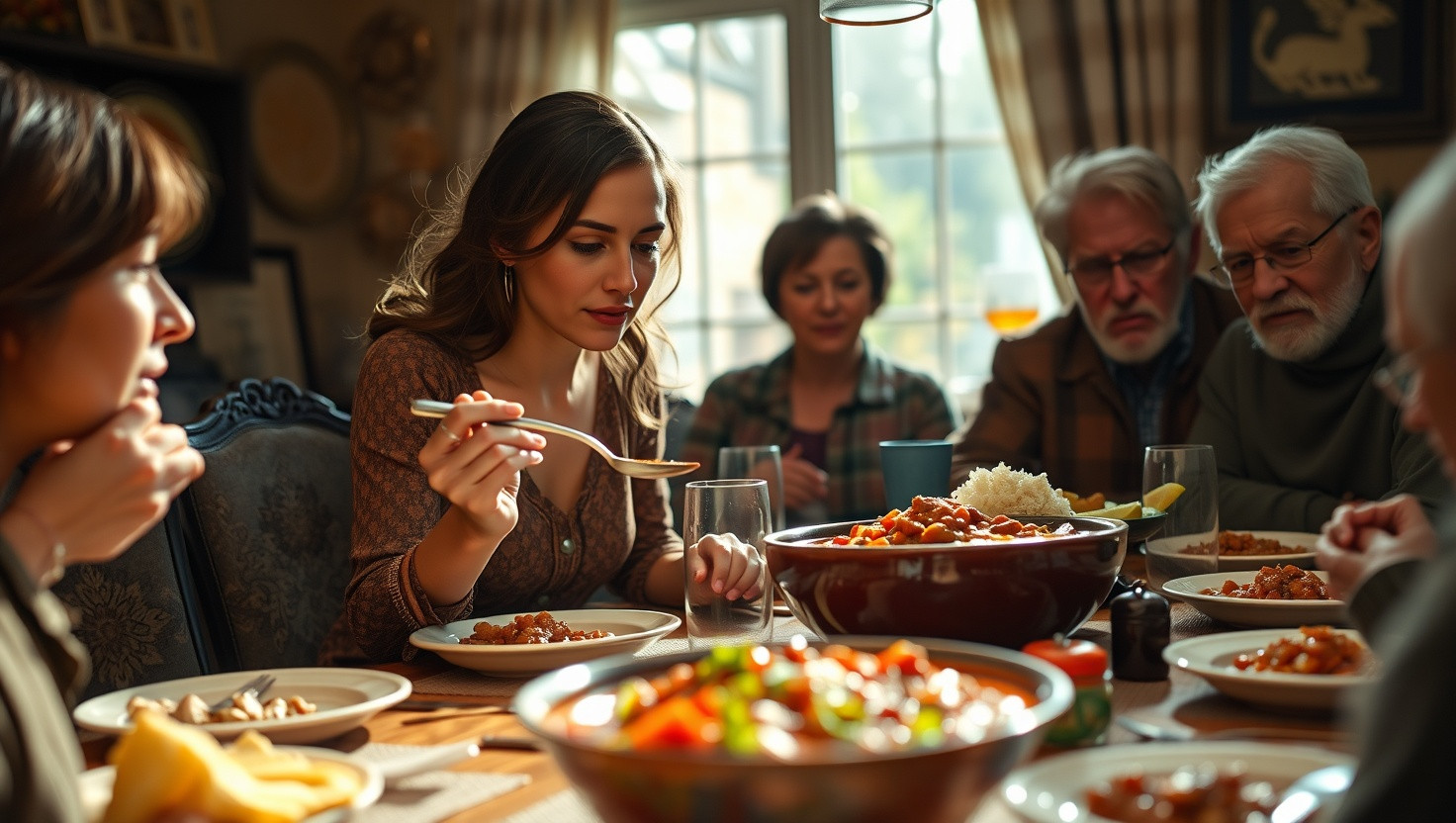 AITA for Substituting Meat in Family Recipes for my Vegetarian SO?