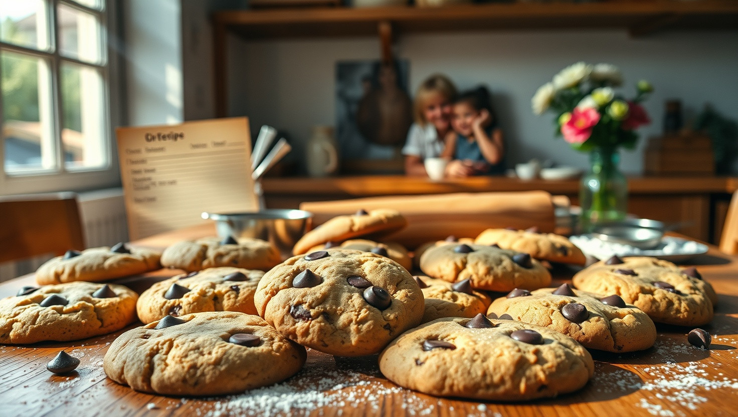 Should I Ban My Sister from Using Our Family Recipe? | A Baking Dilemma