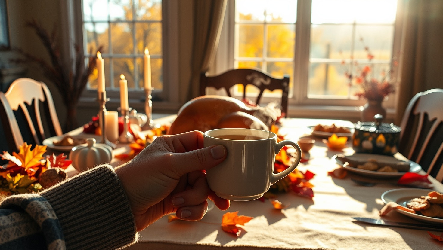 Choosing Self-Care Over Sibling Strife: AITA for Skipping Thanksgiving with My Brother?