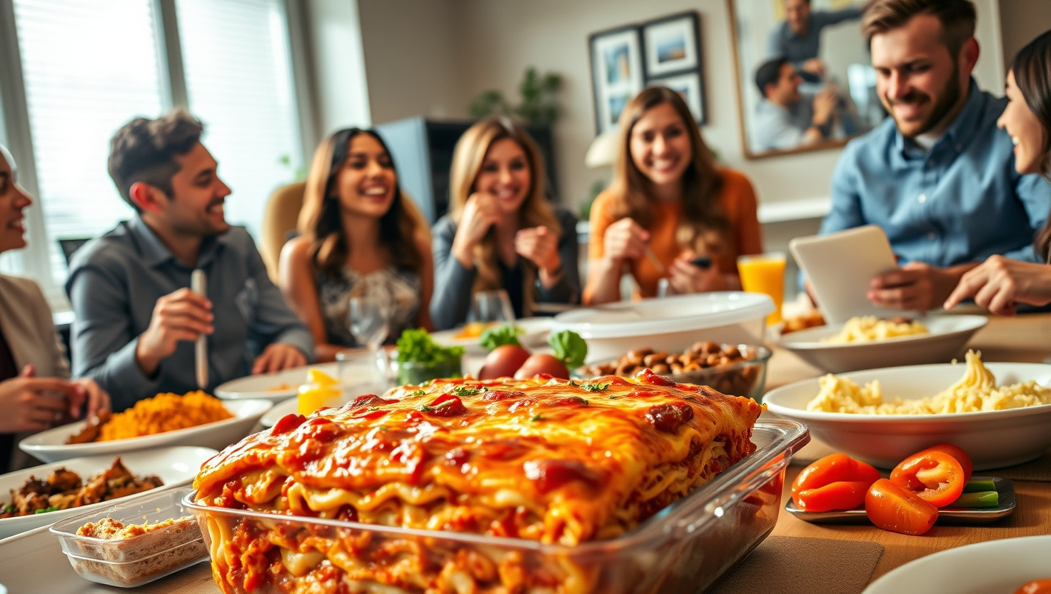 Office Potluck Predicament: Should I Confront a Co-Worker for Taking Excessive Food?