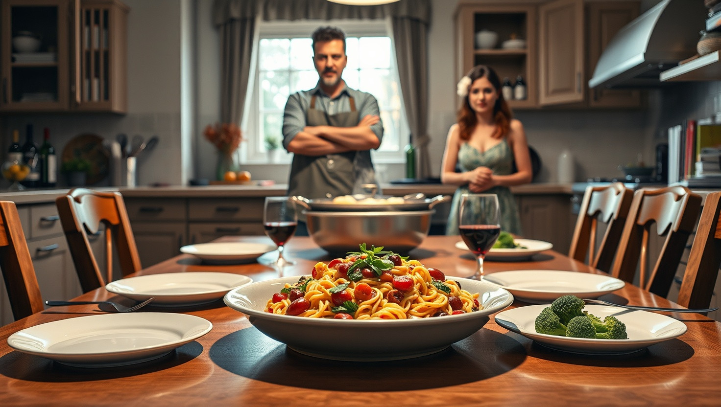 Family Feud: Should I Stop Cooking Separate Meals for Picky Eaters? #AITA