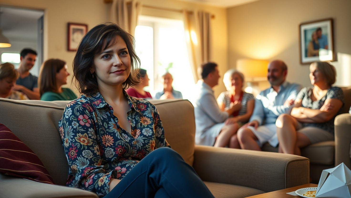 Feeling Excluded: AITA for Skipping Partners Family Gathering After Years of Neglect?