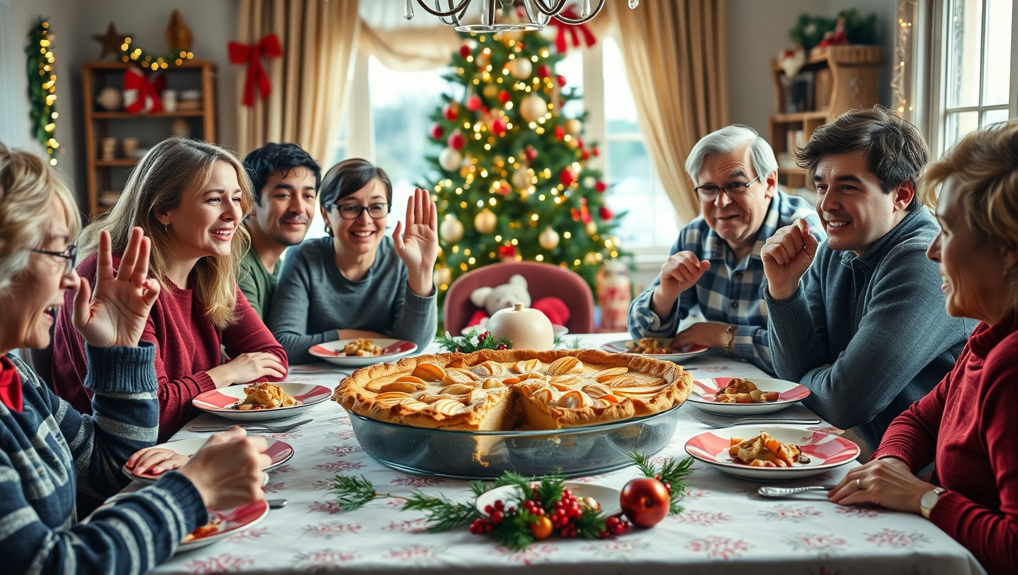 Family Dinner Drama: AITAH for Adding CBD Oil to Homemade Pie?