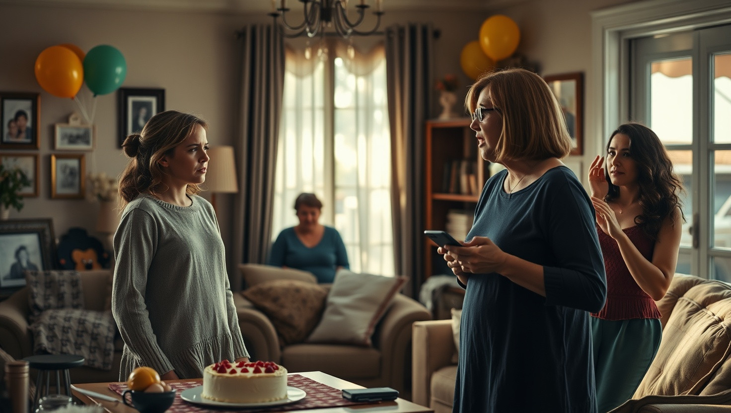 Family Drama: AITA for Skipping Gathering Due to Sisters Behavior?