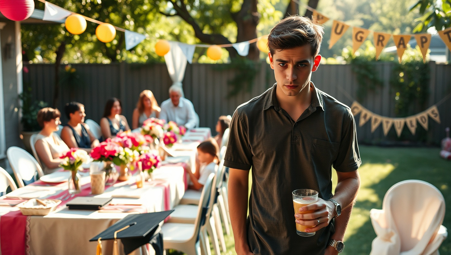 Refusing to Attend Cousins Grad Party After Insult: AITA?