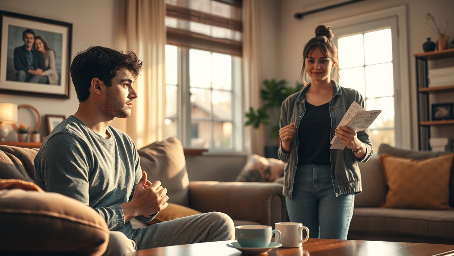 Am I Wrong for Denying a Loan to a Friend in Need?