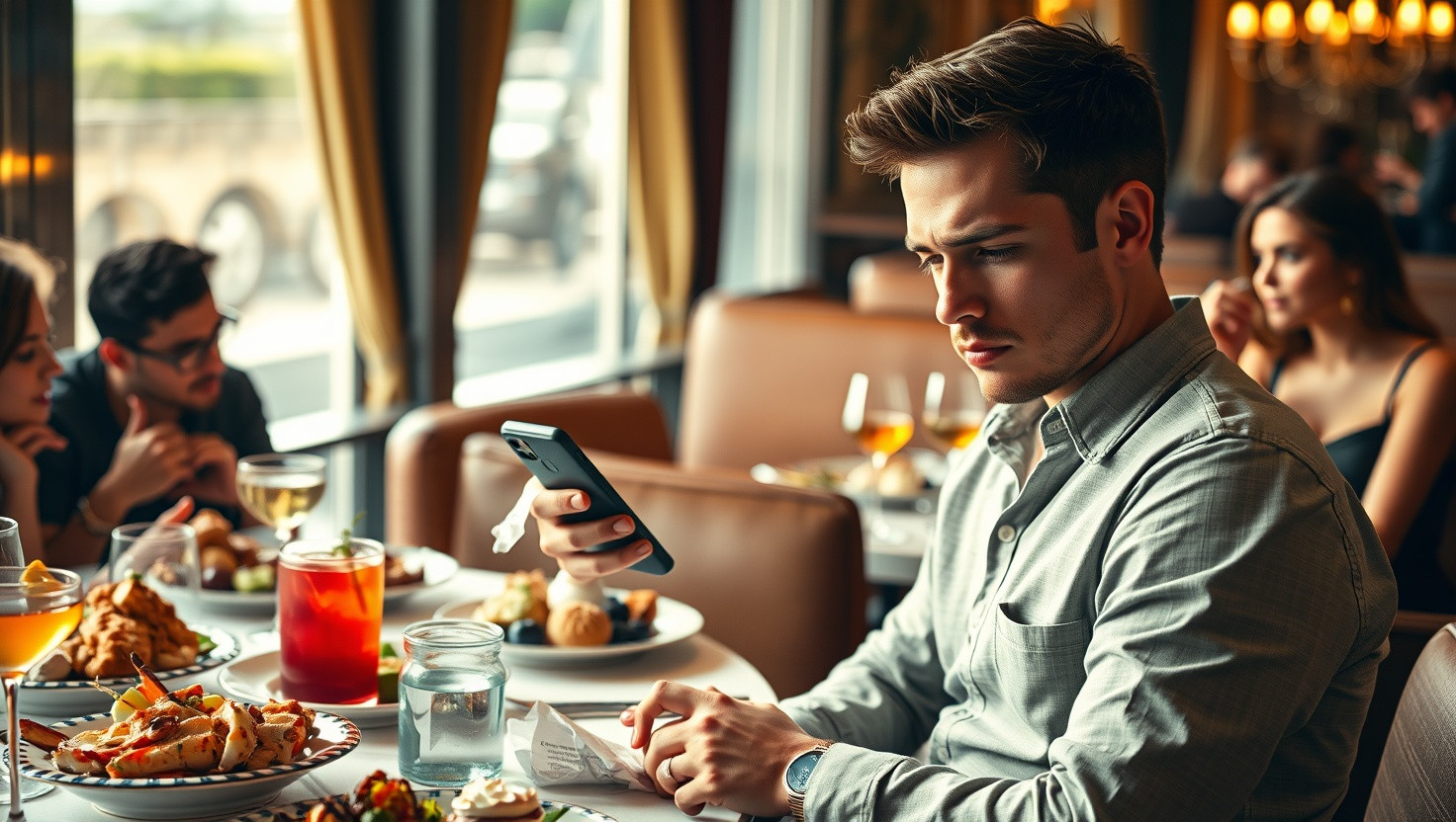 AITA for suggesting a fair bill split based on what each person consumed?