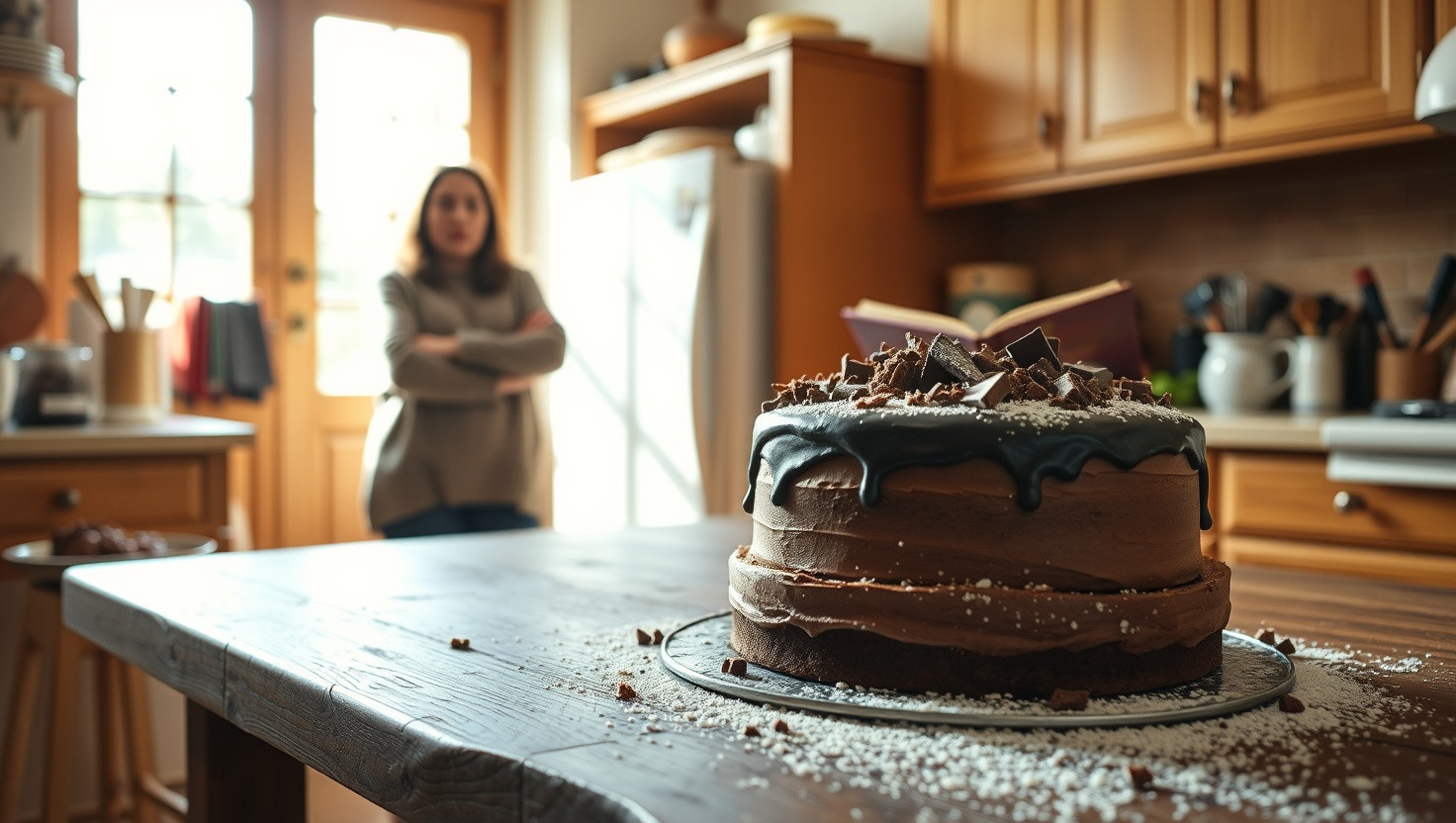 Should I Share My Secret Family Recipe with My Partner?