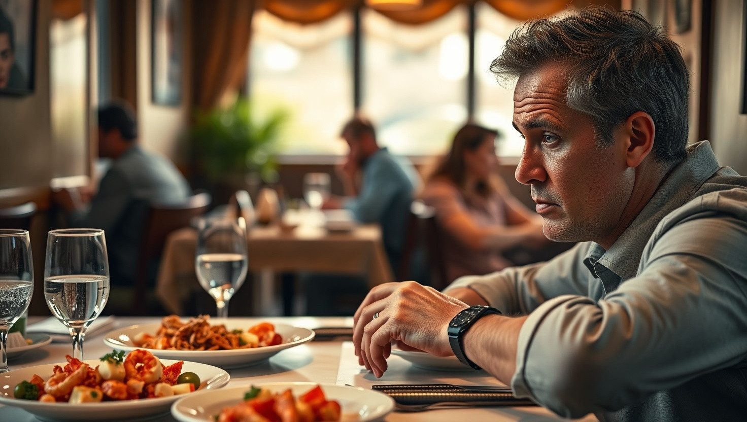 Should I Skip GFs Fave Restaurant Due to Food Allergies?