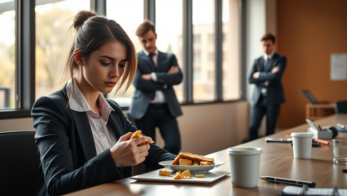 Should I Have Lended Money to a Coworker in Need? AITA?