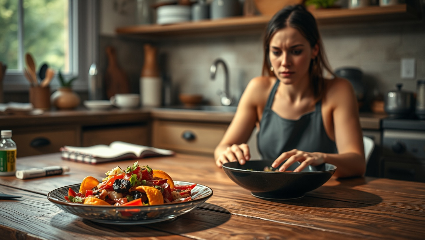 AITA for Declining to Taste Partners Homemade Dish Due to Severe Food Allergies?