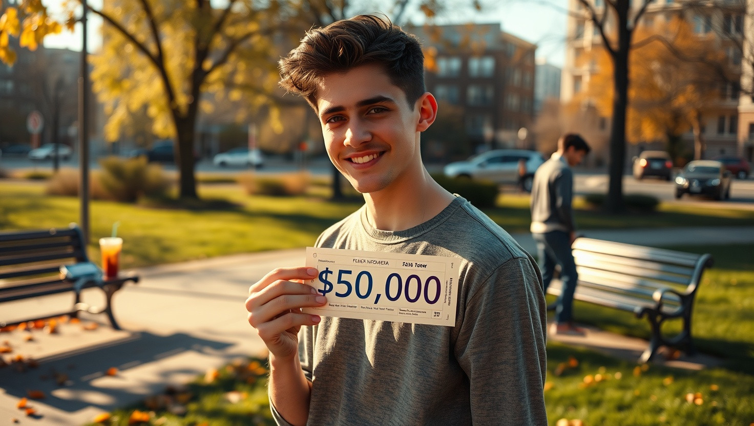 Friend Ignored Me After Winning $50,000 Lottery – AITA for Not Sharing?