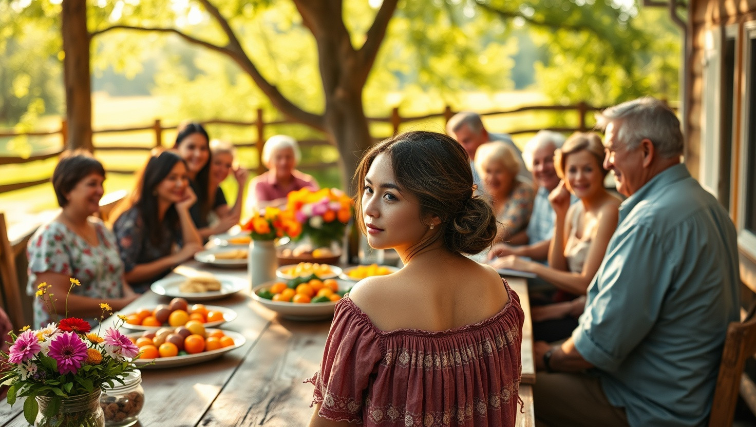 Should I Exclude My Cousins New Partner From Our Family Reunion Against Family Wishes?