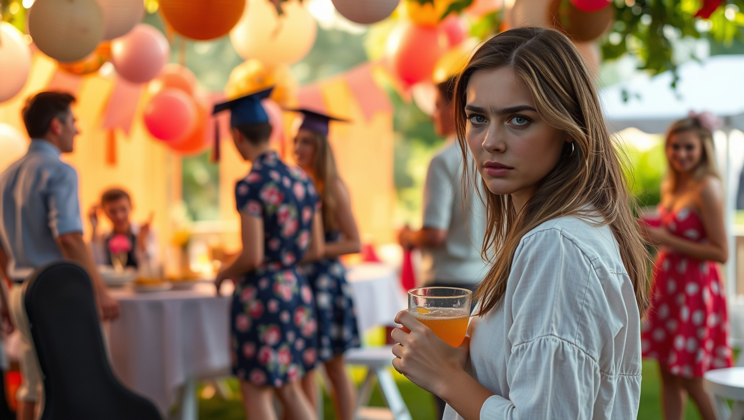 Sister Insulted My Partner at Graduation Party: AITA for Refusing to Attend Reunion?