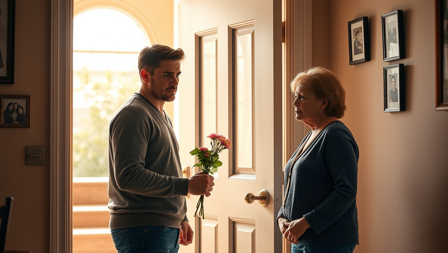 Surprising Partners Family from Out of State: AITA for Unannounced Visit?