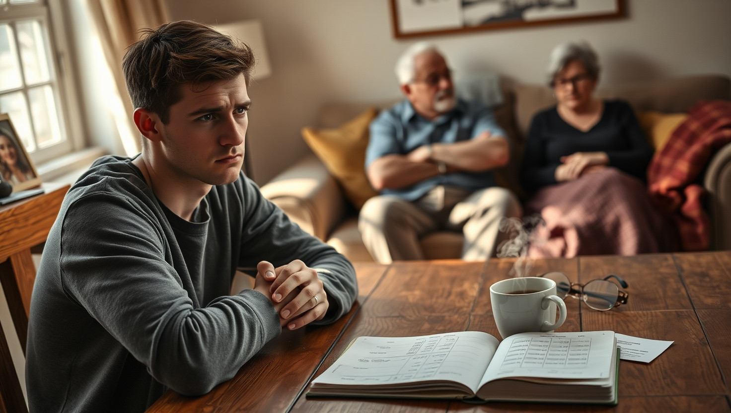 Should I Ask My Parents to Repay the Money They Owe Me? | AITA Dilemma