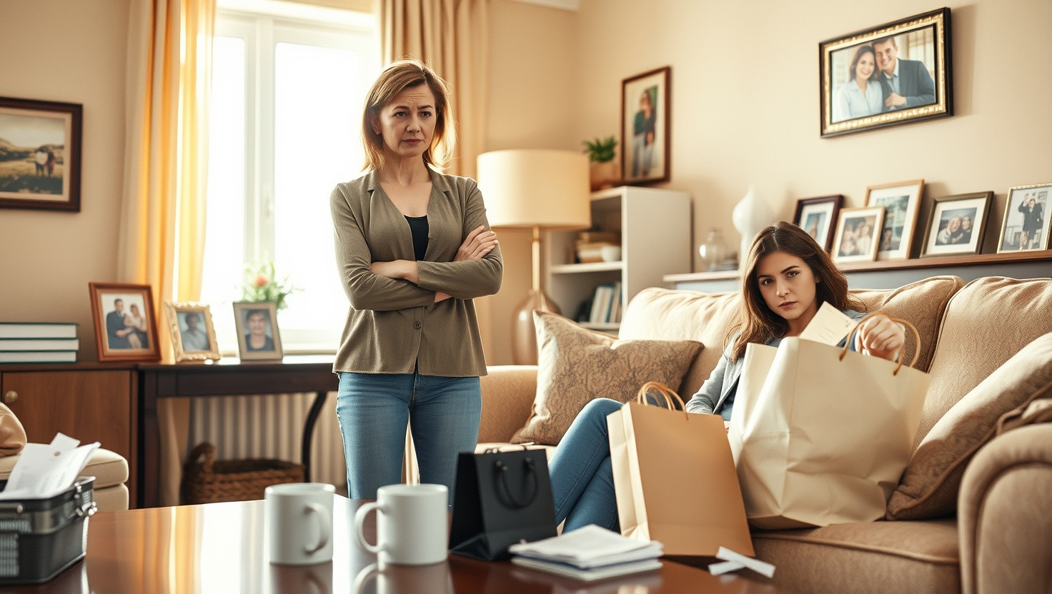 Am I Wrong for Refusing to Lend Money to My Sister Amid Financial Disagreements?