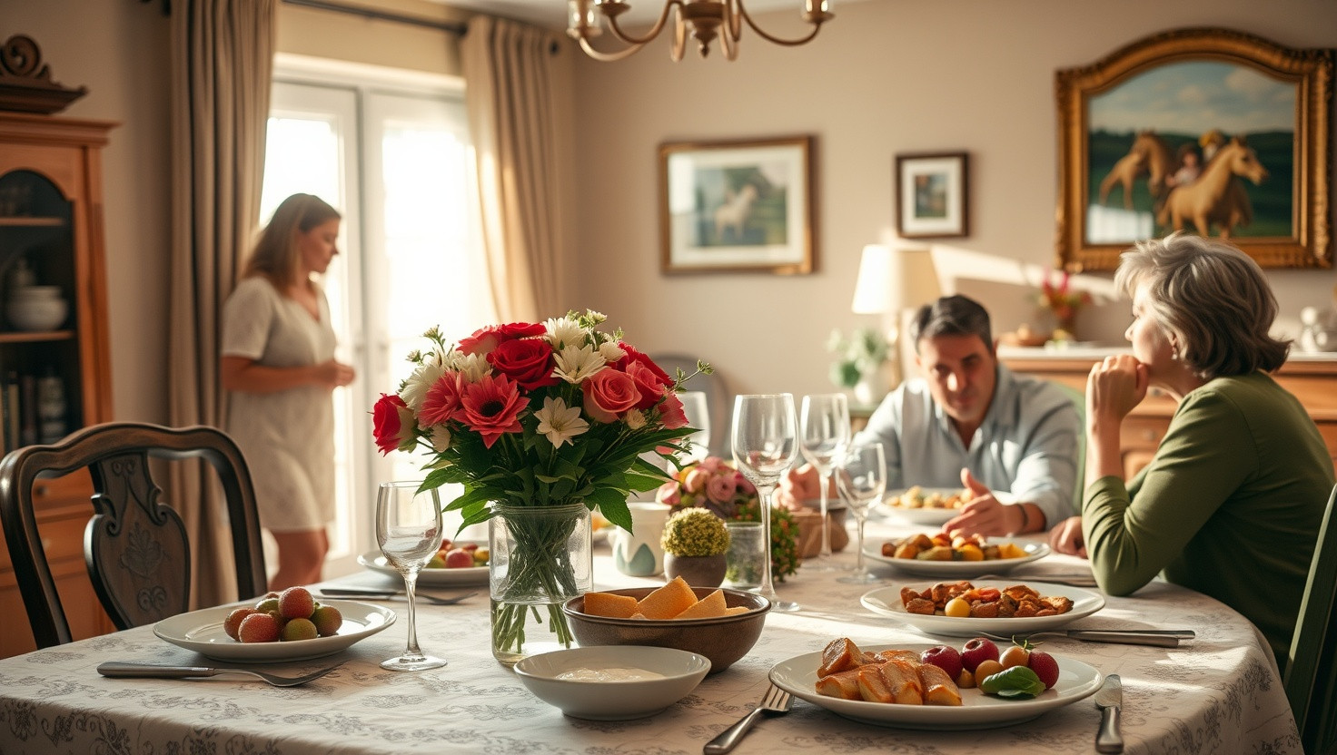 Family Feud: Am I Wrong for Refusing to Host Gatherings After Controversial Joke?