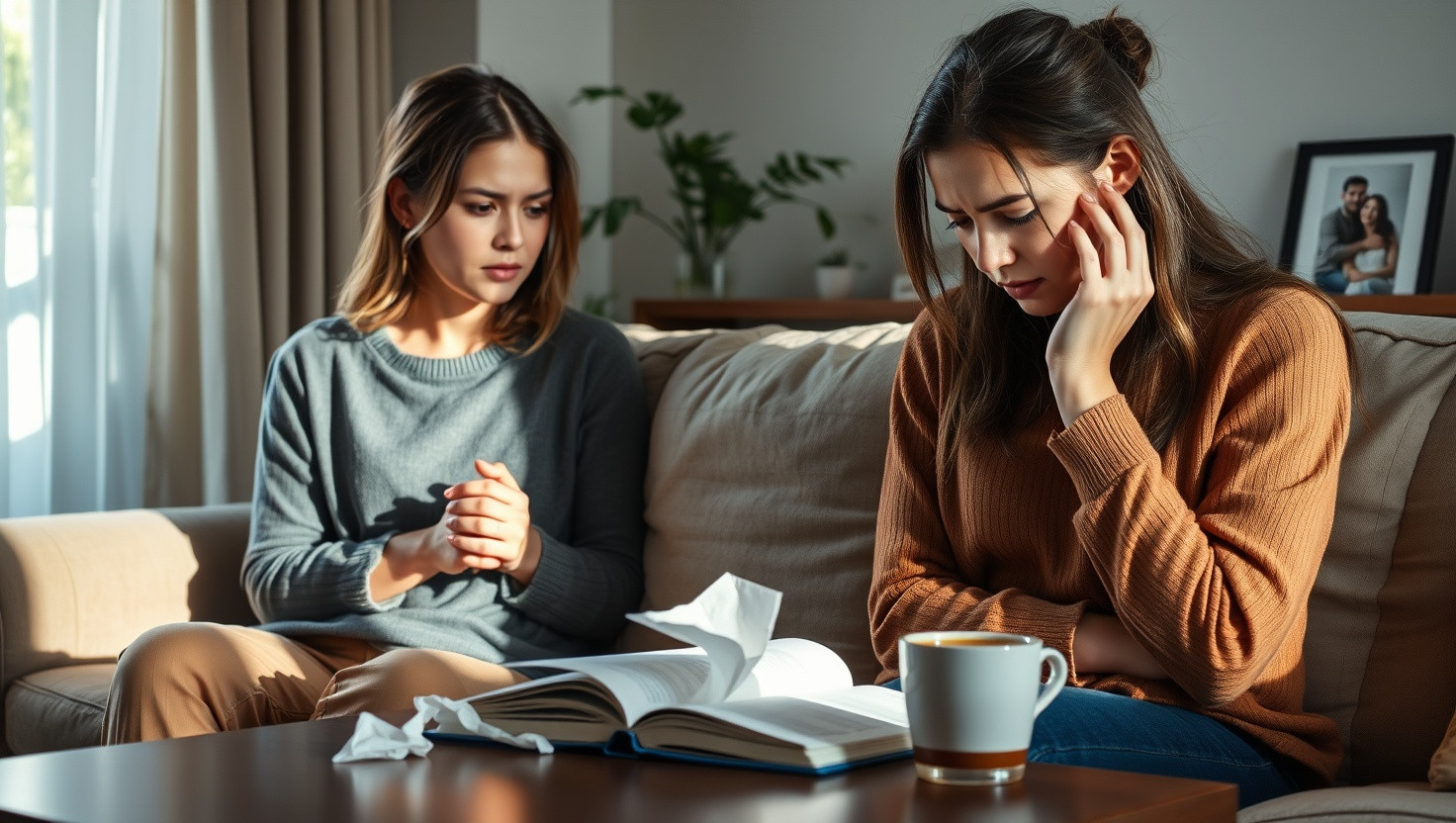 Should I Ask My Friend to Stop Venting About Her Relationship Drama?