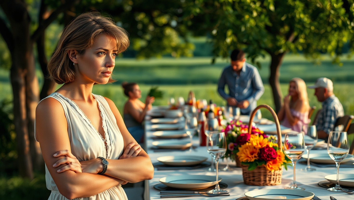 Should I Skip My Partners Family Reunion After a Fallout with Their Sibling?