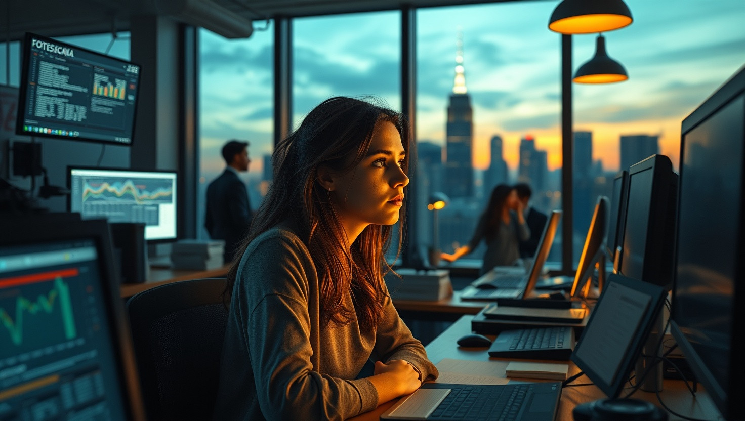 Balancing Work and Self-Care: Setting Boundaries at a Demanding Job